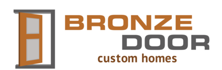 Bronze Door Homes Logo